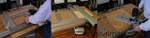 Фрезерный шаблон, комплект FESTOOL MFS 400 492610