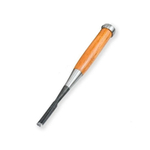 Новинка! Стамеска полукруглая японская столярная Shirogami 6мм SOTOMARU Miki Tool М00021419