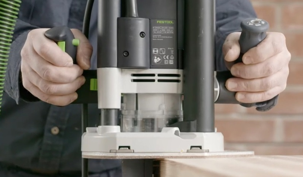ВЕСНА СКИДКИ ХИТ! Вертикальный фрезер FESTOOL в систейнере OF 2200 EB-Plus 576215