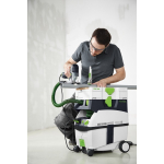 Контейнер с многофункциональной крышкой (мобильный верстак) FESTOOL Систейнер SYS-MFT 500076