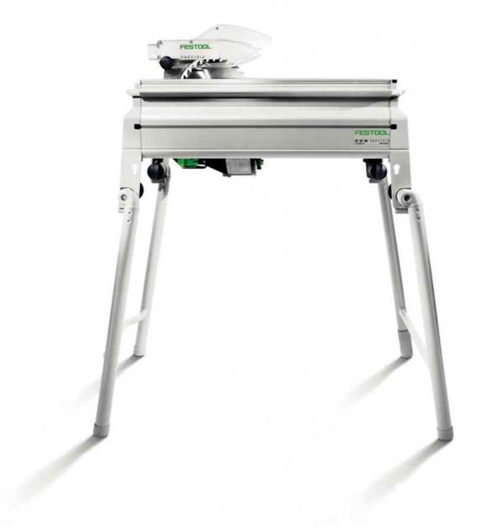 Пила дисковая монтажная PRECISIO FESTOOL CS 50 EB-Set с подвижным столом 574772