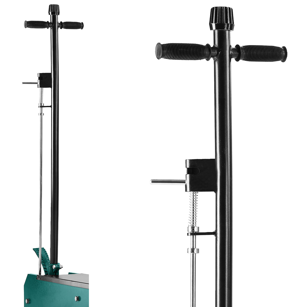 Новинка! Домкрат подкатной для тяжелой техники KRAFTOOL HIGH-LIFT 10 т, 160-560 мм 43455-10