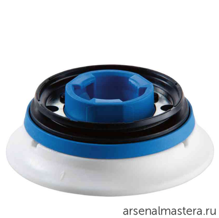 УСПЕЙТЕ КУПИТЬ! Тарелка шлифововальная FESTOOL Stickfix, жесткая ST-STF D90/7 FX H-HT 495623