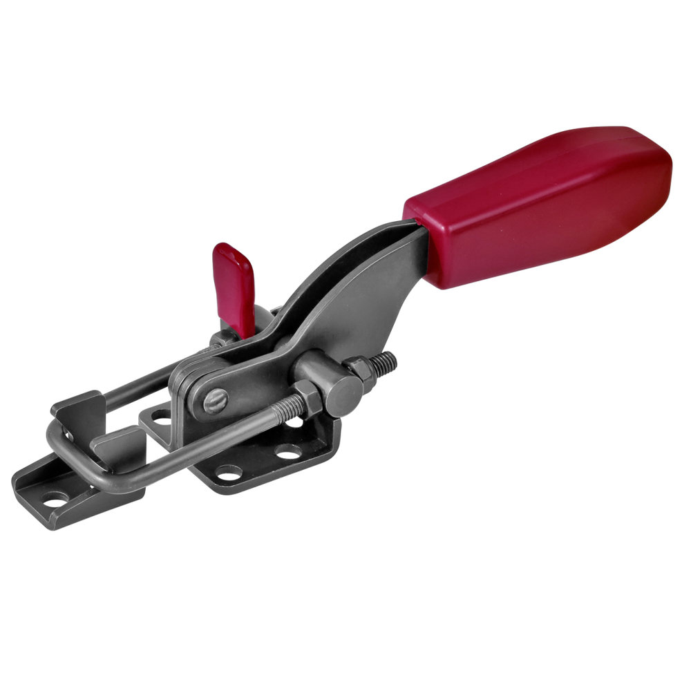 Новинка! Стяжное устройство с открытым зажимным рычагом (Стяжка) Piher Pull Toggle Clamp Push-Pull, M8, 7000Н 56203 М00024838