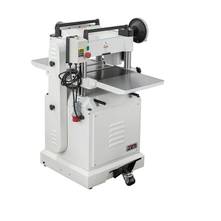 Рейсмусовый станок профессиональный JET JWP-15K 380В 2,2 кВт, заготовка макс. ширина 380 мм, высота 203 мм 10000283T