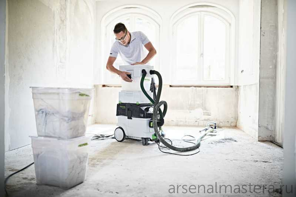 Сепаратор FESTOOL CT для крупных частиц CT-VA-20 204083