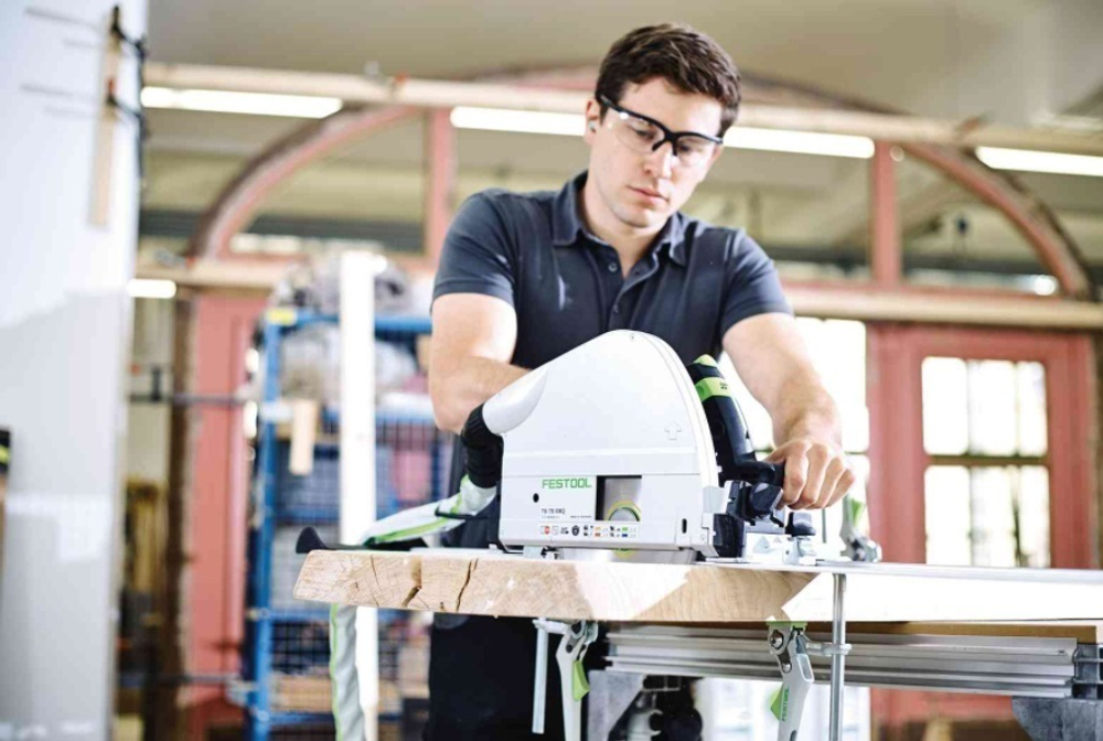 Пила погружная FESTOOL 1,6 кВт с шиной - направляющей FS 1400/2 в систейнере TS 75 EBQ-Plus-FS 561512
