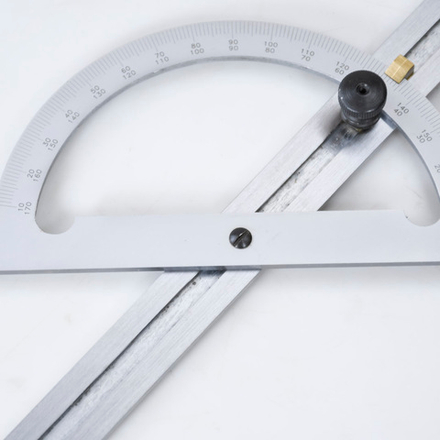 ХИТ! Угломер со скользящей линейкой 300 х 200 мм IGaging М00021767
