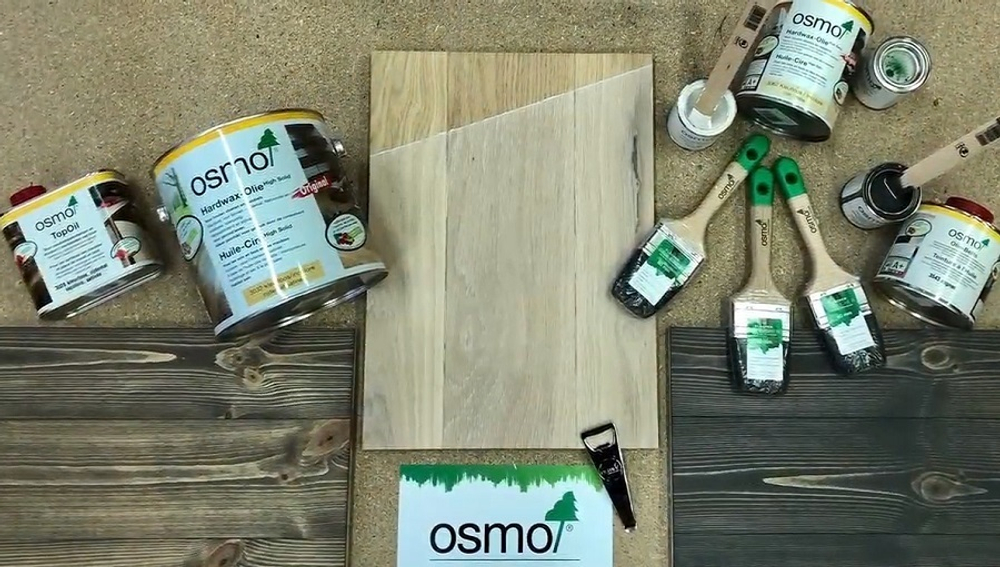 ХИТ! Машина Osmo HandXCenter ручная электрическая для нанесения защитно - декоративных покрытий и средств по уходу ПЛЮС 5 белых Падов 14000261_1