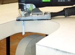 Маятниковый лобзик Festool CARVEX PSB 420 EBQ-Plus 576186