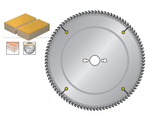Пильный диск DIMAR по ДСП и МДФ  D250 x 30 x 3,2 Z80 MS 90106106