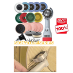 ХИТ! Гриндер для резьбы по дереву Merlin 2 Nick Agar Basic Signature Series Woodworking Set KAT 10118EU М00014819