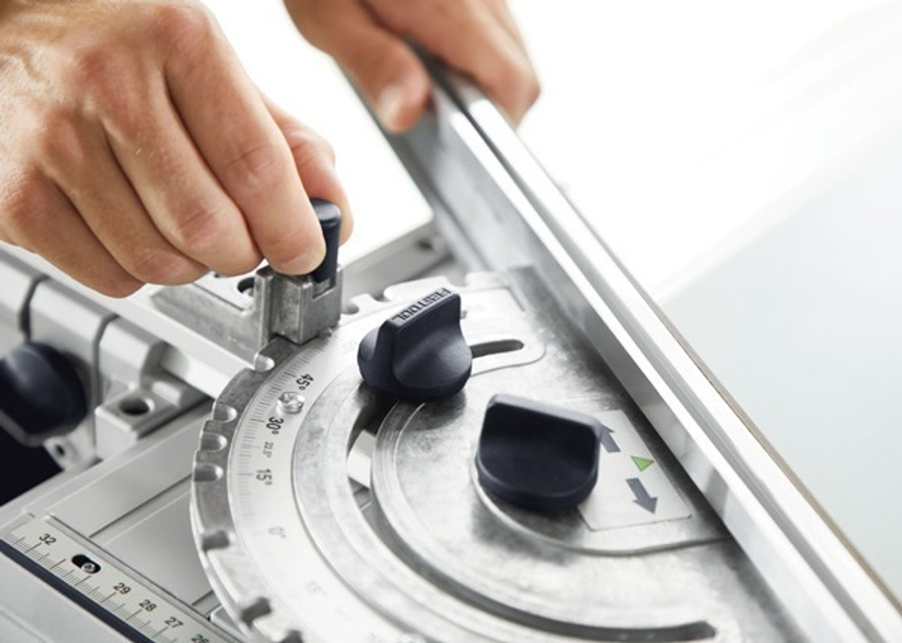 Монтажная дисковая пила 2,2 кВт диск 254 мм TKS 80 EBS FESTOOL 575781