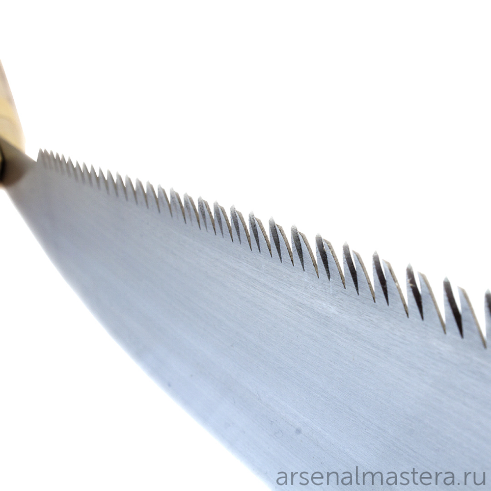 Пила японская Shogun Forestry Saw Temagari 420 мм / 4-5 TPI MF-420 М00012624