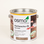 Цветное масло с твердым воском Osmo 3073 Терра 2,5 л Hartwachs-Ol Farbig слабо пигментированное для внутренних работ Osmo-3073-2.5 10100306