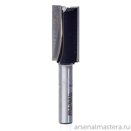 Фреза пазовая прямая S12 D12 I70 L110 CMT 912.1270