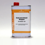 Новинка! Клей масляный для золотого листа BORMA Мордан 250 мл для внутренних и наружных работ CDO6840