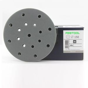 ШЛИФОВАЛЬНЫЕ МАТЕРИАЛЫ - АБРАЗИВ FESTOOL