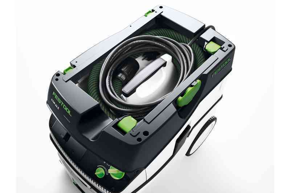 ВЕСНА СКИДКИ ХИТ! Аппарат пылеудаляющий Festool CLEANTEC CTL 26 E 574947