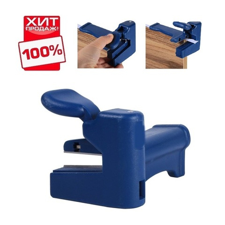 ХИТ! Подрезатель кромки торцевой WOODWORK ETT-001