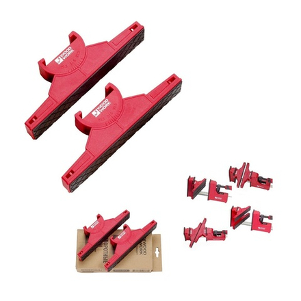 ХИТ! Поворотные губки 2 шт для струбцин серии PCH Woodwork PCH-SJ2