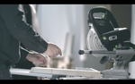 Торцовочная пила с протяжкой FESTOOL KAPEX KS 60 комплект E-Set 561728