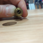 ХИТ! Cверло D 5 мм L 10 мм с направляющей и ограничителем Woodwork PHA-BC