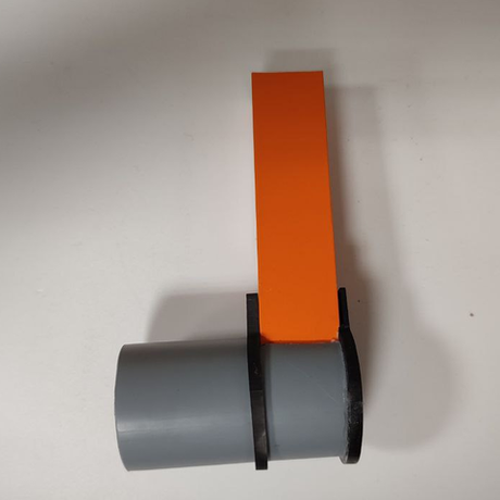 ЧЕРНАЯ РАСПРОДАЖА! Г- образный пылесборник для базы Телескоп FARIDKAMAL 345664