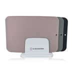 Новинка! Набор из 3 шт разделочных досок на подставке Tojiro Hatamoto NON-SCRATCH био - пластик с антибактериальным покрытием 348 х 238 мм JH-3000