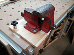 Многофункциональный стол для мастерской - идея стола Festool MFT 3