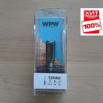 ХИТ! Фреза пазовая 16 х 32 мм Z2 хвостовик 12 мм WPW P251602