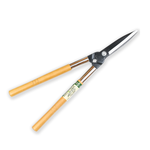 Новинка! Японские Ножницы садовые для живой изгороди и художественной стрижки деревьев Dokan Shozo 150 мм / 545 мм М00021075