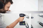 СКИДКИ ХИТ! Аккумуляторная импульсная дрель-шуруповерт TID 18-Basic FESTOOL 576481