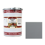 Новинка! Декоративная ВОСКОВАЯ лазурь / Масло для фасадов Borma Holzwachs Lasur 20 л цвет 107 Дымчатый для наружных и внутренних работ R3340-6