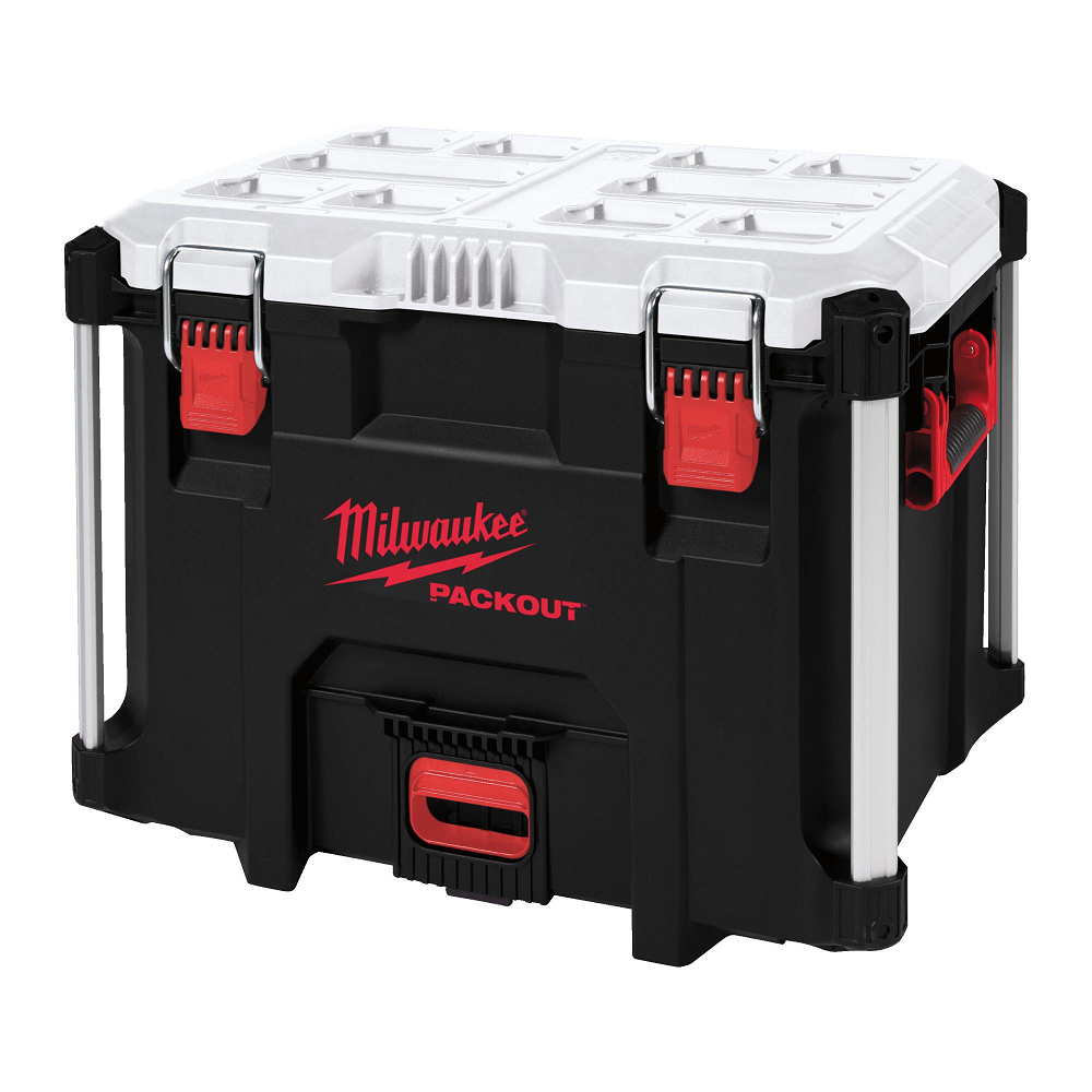 Новинка! Термокейс большой XL Cooler PACKOUT Кейс, Термосумка 38 л MILWAUKEE 4932478648