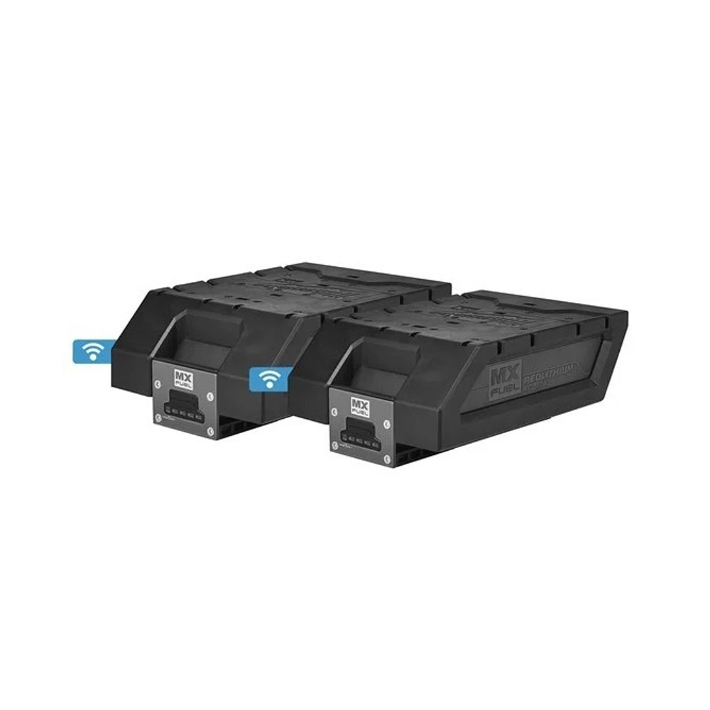 Новинка! Энергокомплект MXFXC-2406 из 2 шт XC406 MX FUEL REDLITHIUM 6.0 АЧ MXF Milwaukee 4933479162