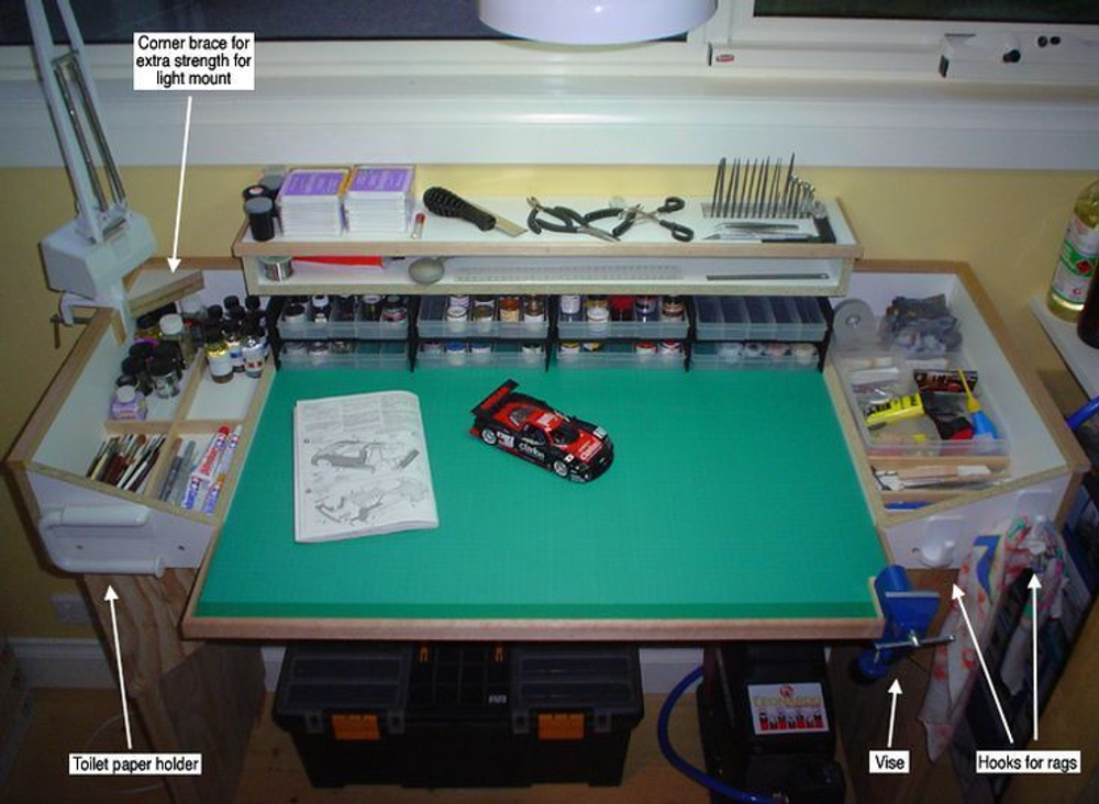 Мастерская мечты 2.0 фотообзор