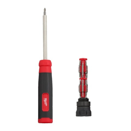 Новинка! Отвертка прецизионная 27 в 1 MILWAUKEE 4932498176