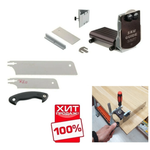 ХИТ! Набор стусло, пила Kataba Mini и полотно 265 мм Saw Guide Best ZetSaw 30107