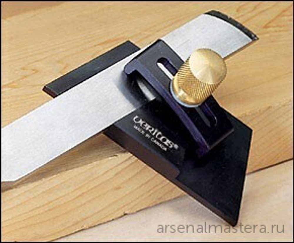 Прижим Veritas Skew Grinding Jig для заточного упора Veritas Grinder Tool Rest 05N13.01 М00002676