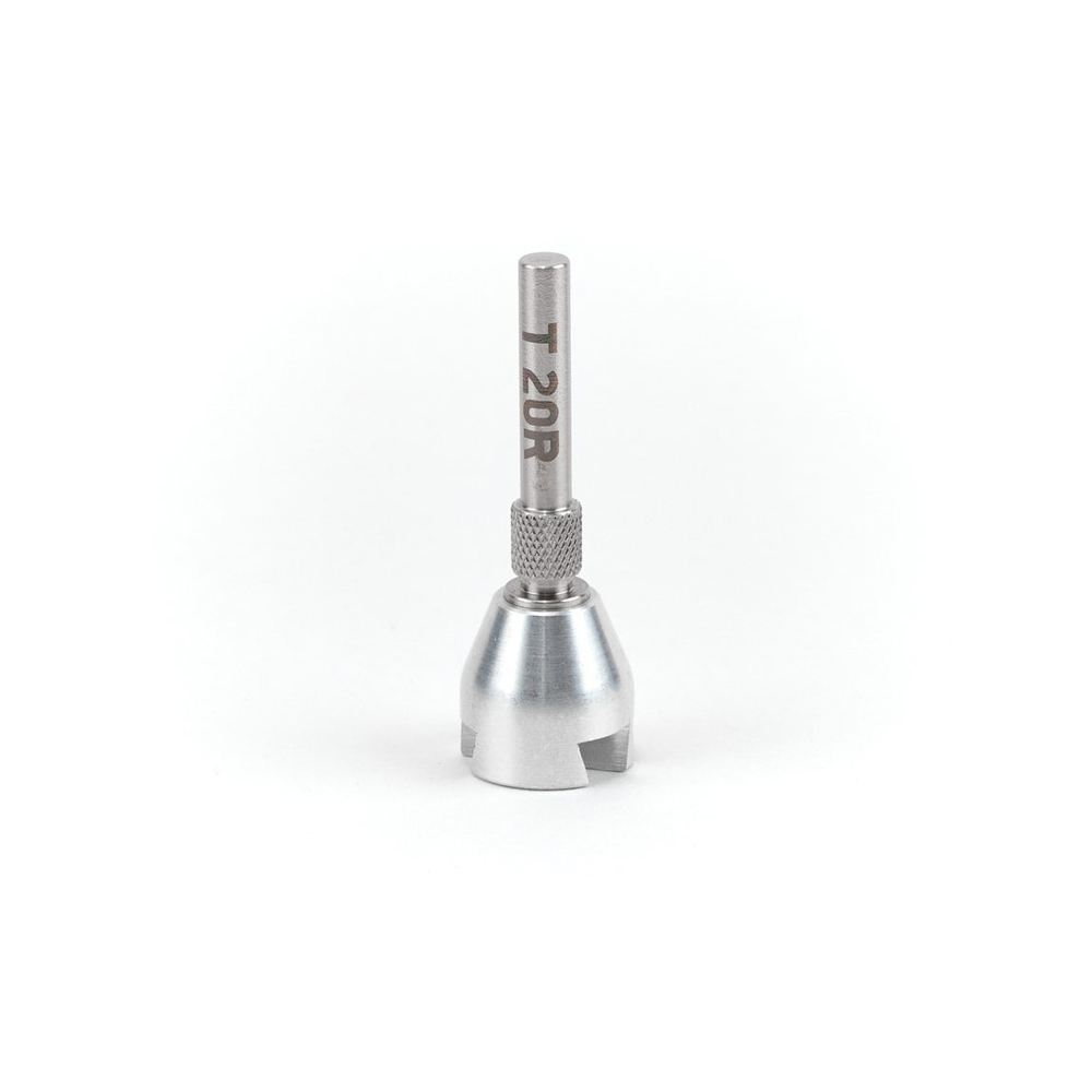Переходная втулка FIX T 20Rx6 18 мм 2 сегмента DE-TERO 208168