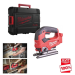 ХИТ! Легкий старт Аккумуляторный лобзик M18 FUEL FJS-0X в кейсе Milwaukee 4933464726