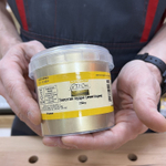 СКИДКИ ХИТ! Пудра золотая (имитация) Imitation Gold Powder 250 гр для внутренних работ Borma CDO4642