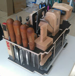 ЦЕНЫ НИЖЕ! Столярный набор 32 профессиональных инструментов PINIE PREMIUMPLUS Case1PDPFW