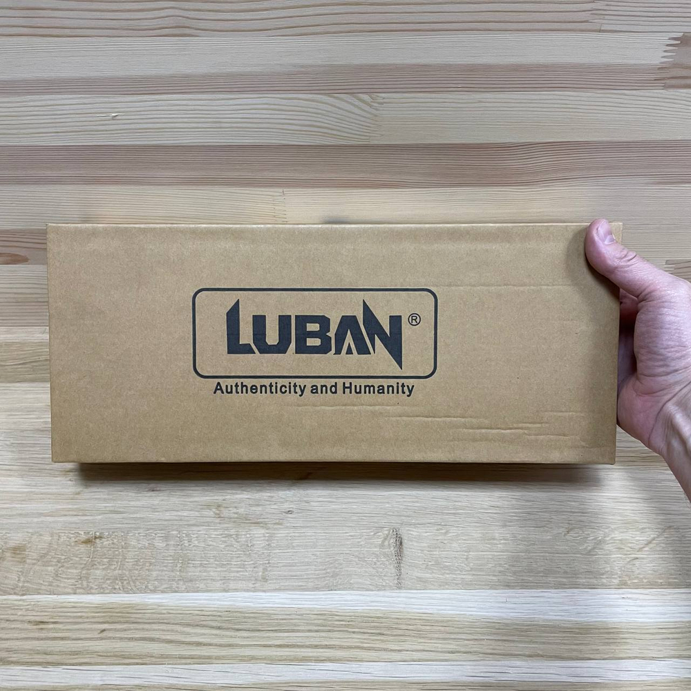 ХИТ! Рубанок N 5 Low Angle торцовочный прижим нержавеющая сталь 345 мм лезвие 50 мм T10 Luban М00022432