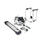 Торцовочная пила с протяжкой FESTOOL KS 120 REB-Set-UG KAPEX 575313