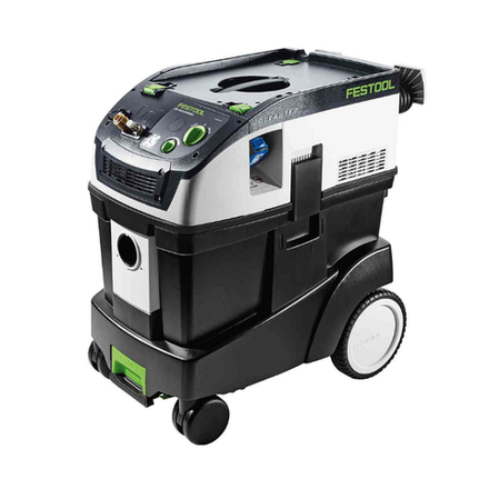 Специальный пылеудаляющий аппарат FESTOOL CLEANTEC CTL 48 E LE EC/B22 R1 для продолжительной работы 575275