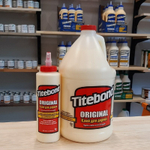 ВМЕСТЕ ДЕШЕВЛЕ ХИТ! Клей Titebond Original  Wood Glue 3,8 л ПЛЮС Клей Titebond Original  Wood Glue 473 мл TB5066-5064-AM