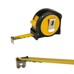 Новинка! Рулетка STABILA BM 100 8 м х 25 мм, Softgrip защита от удара 19581