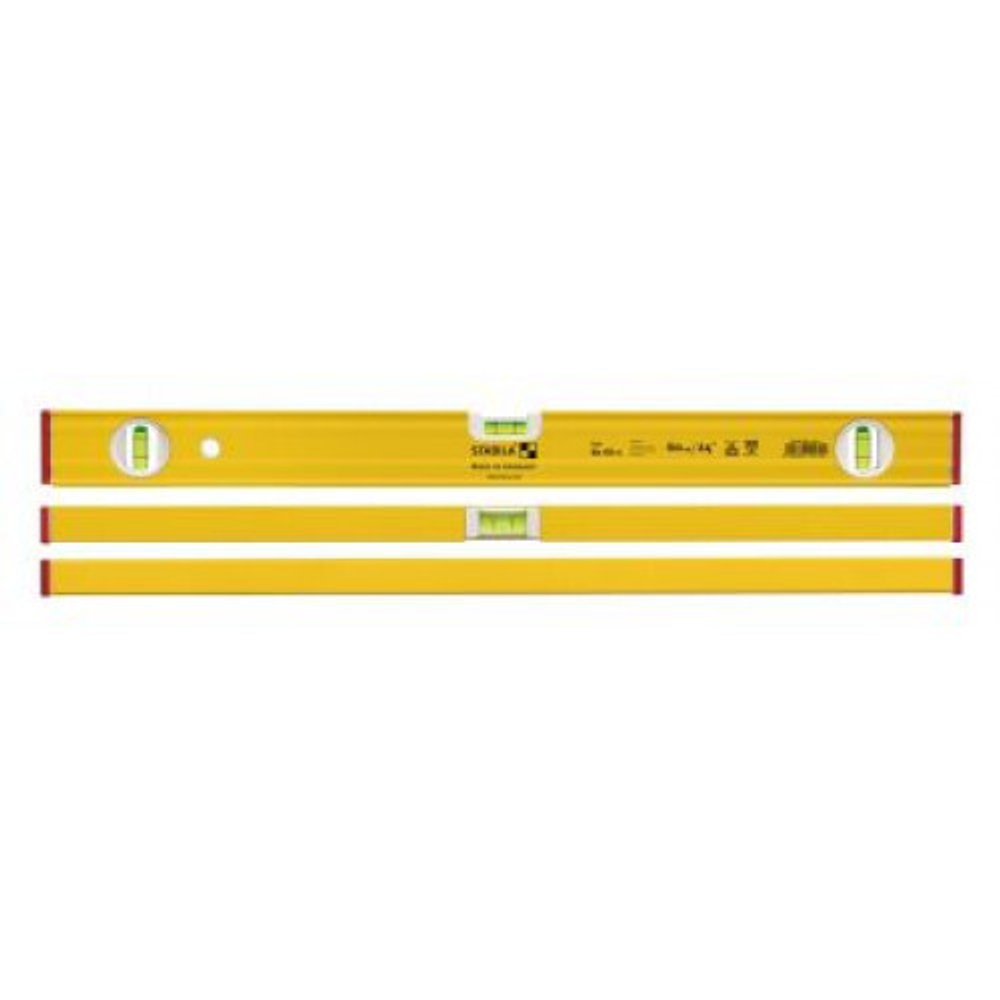 ХИТ! Набор Уровней Pro Set 80AS (80AS-2 60,120 см; 80AS 30 см; сумка для ватерпасов) STABILA 19714